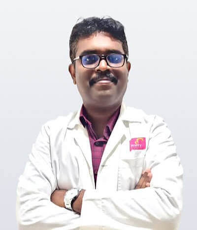 Dr Aswin A B
